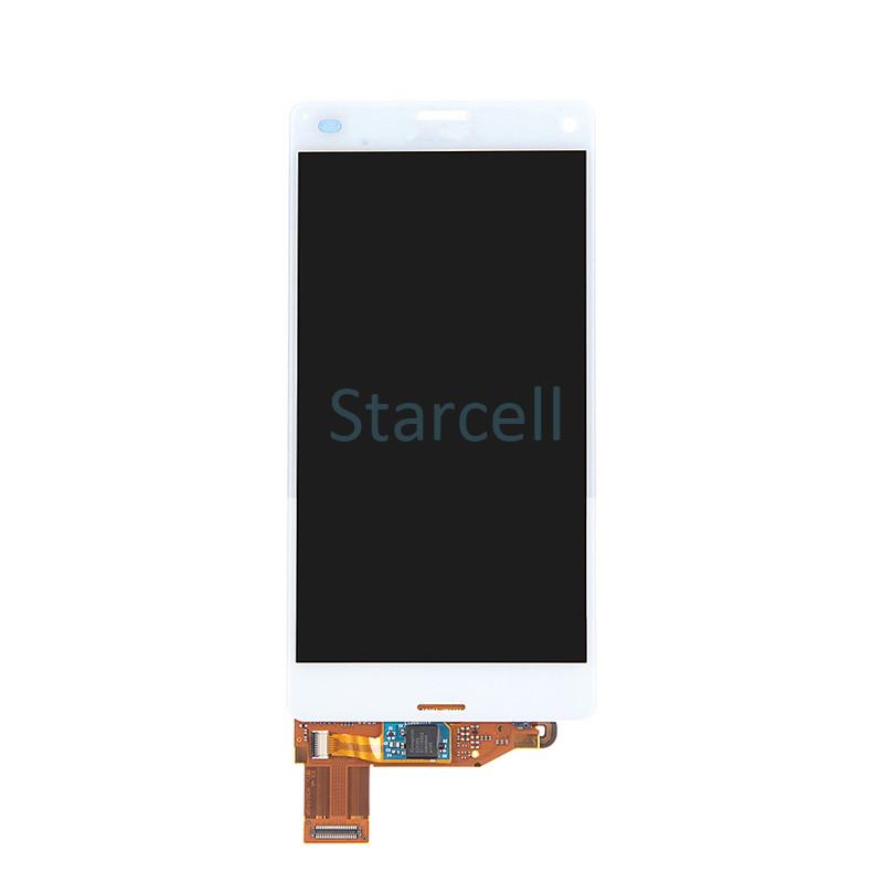 Lcd Sony Xperia Z3 Compact White