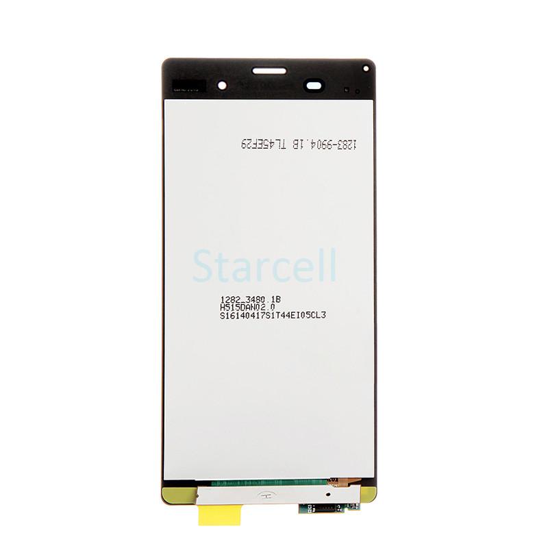 Lcd Sony Xperia Z3 Black