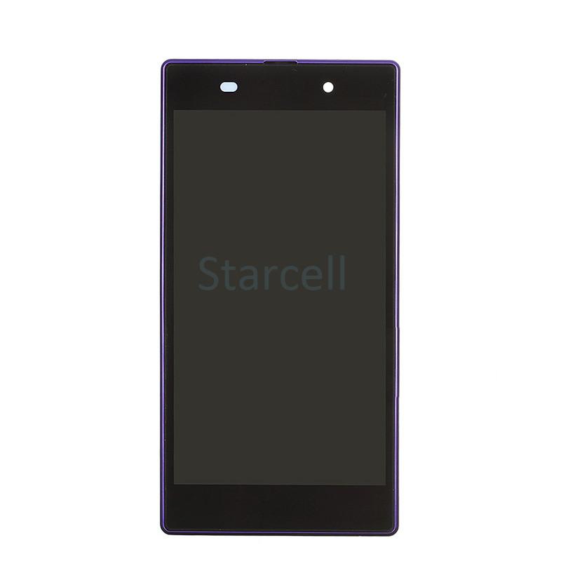 Lcd Sony Z1 L39h Con Frame