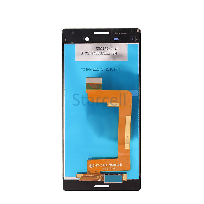 LCD Sony M4 