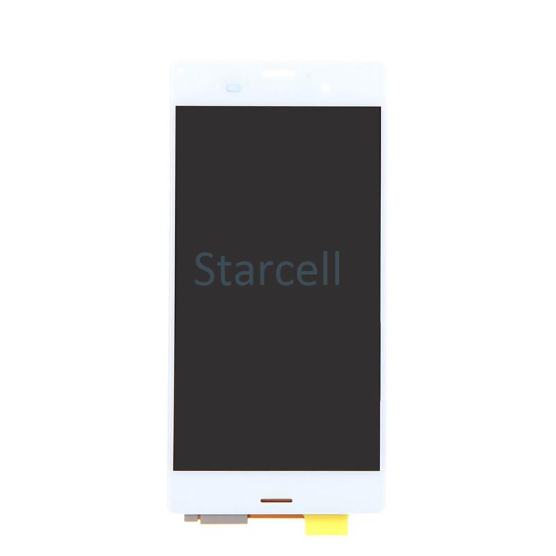 Lcd Sony Xperia Z3 white