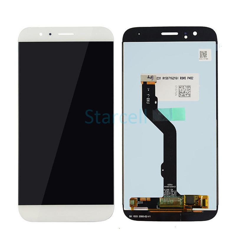 LCD Huawei-G8 White