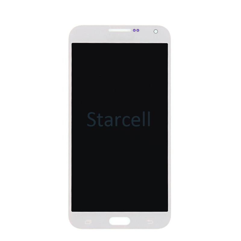 LCD Samsung E7 White