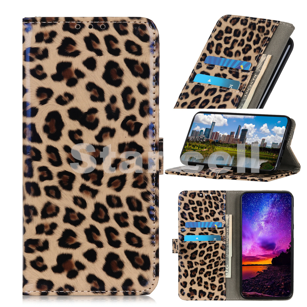 Leopard print