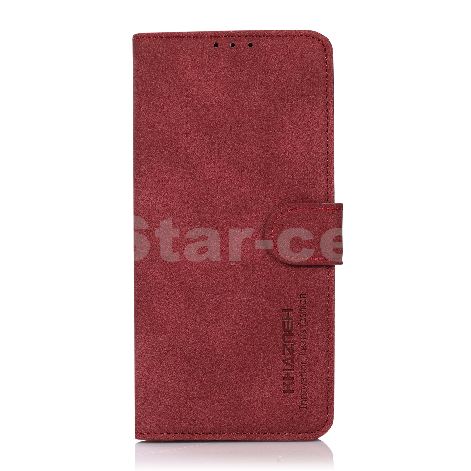 Velvet Veins Red
