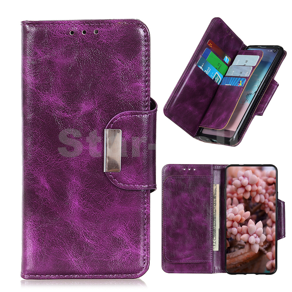  Six Card Horse Veins Purple