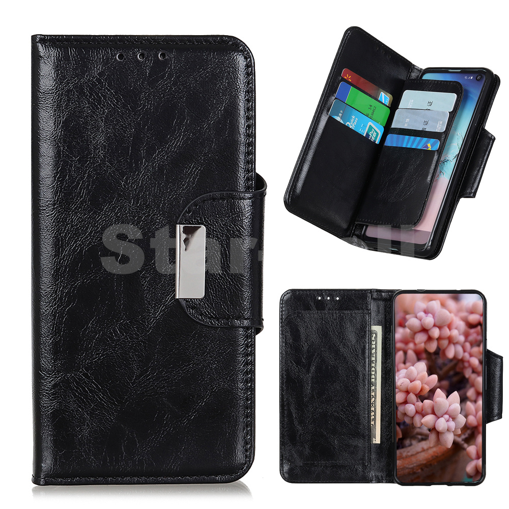  Six Card Horse Veins Black