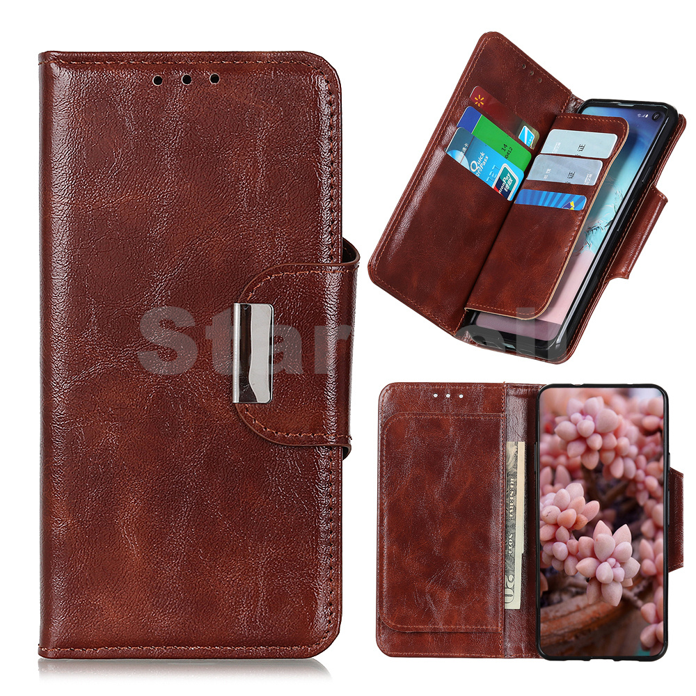  Six Card Horse Veins Brown