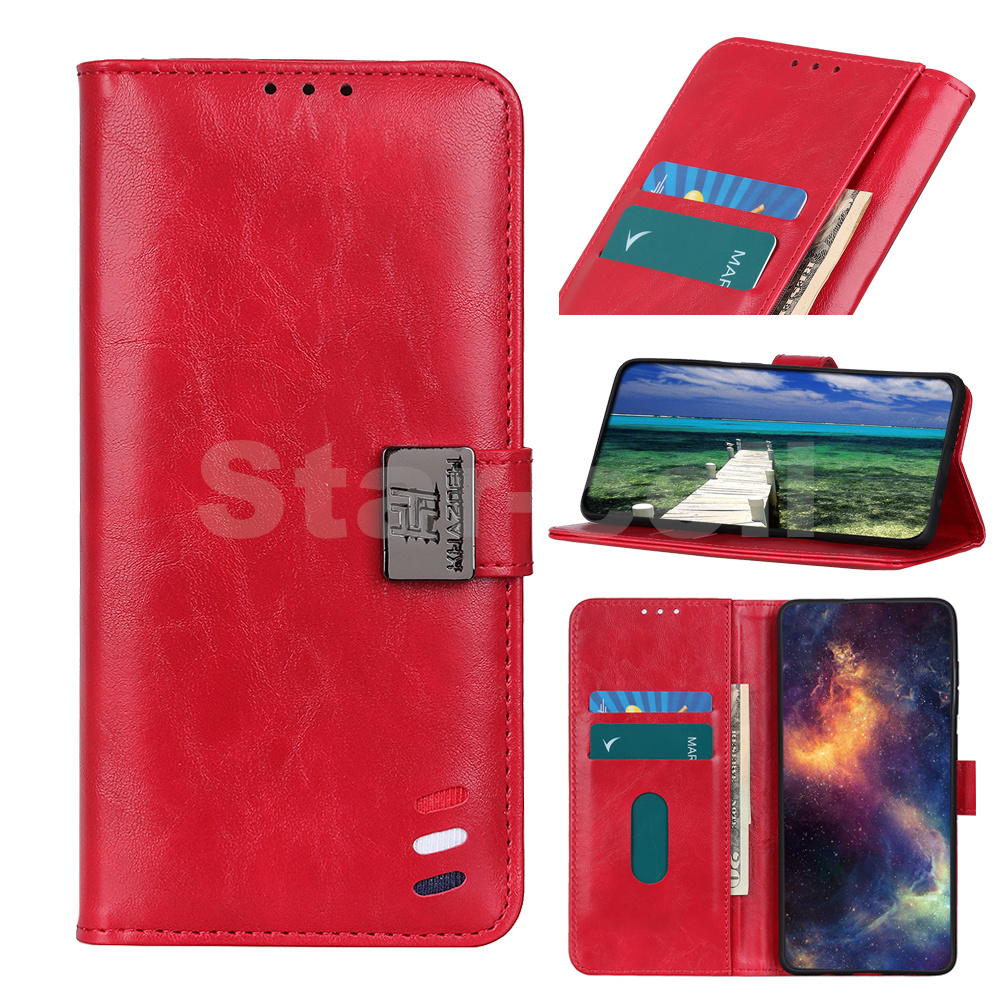 Three Color Cattle Veins Red