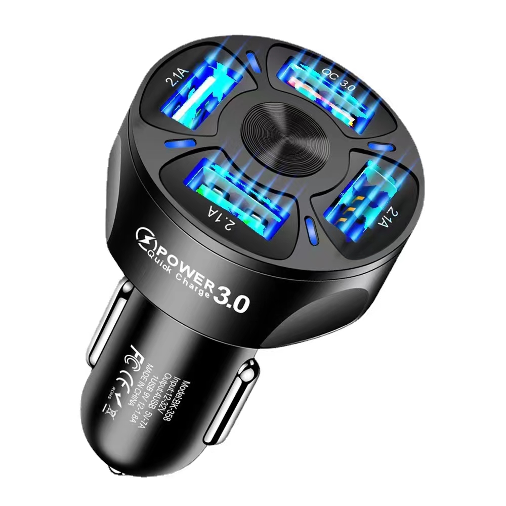 Car Charger For BK-358