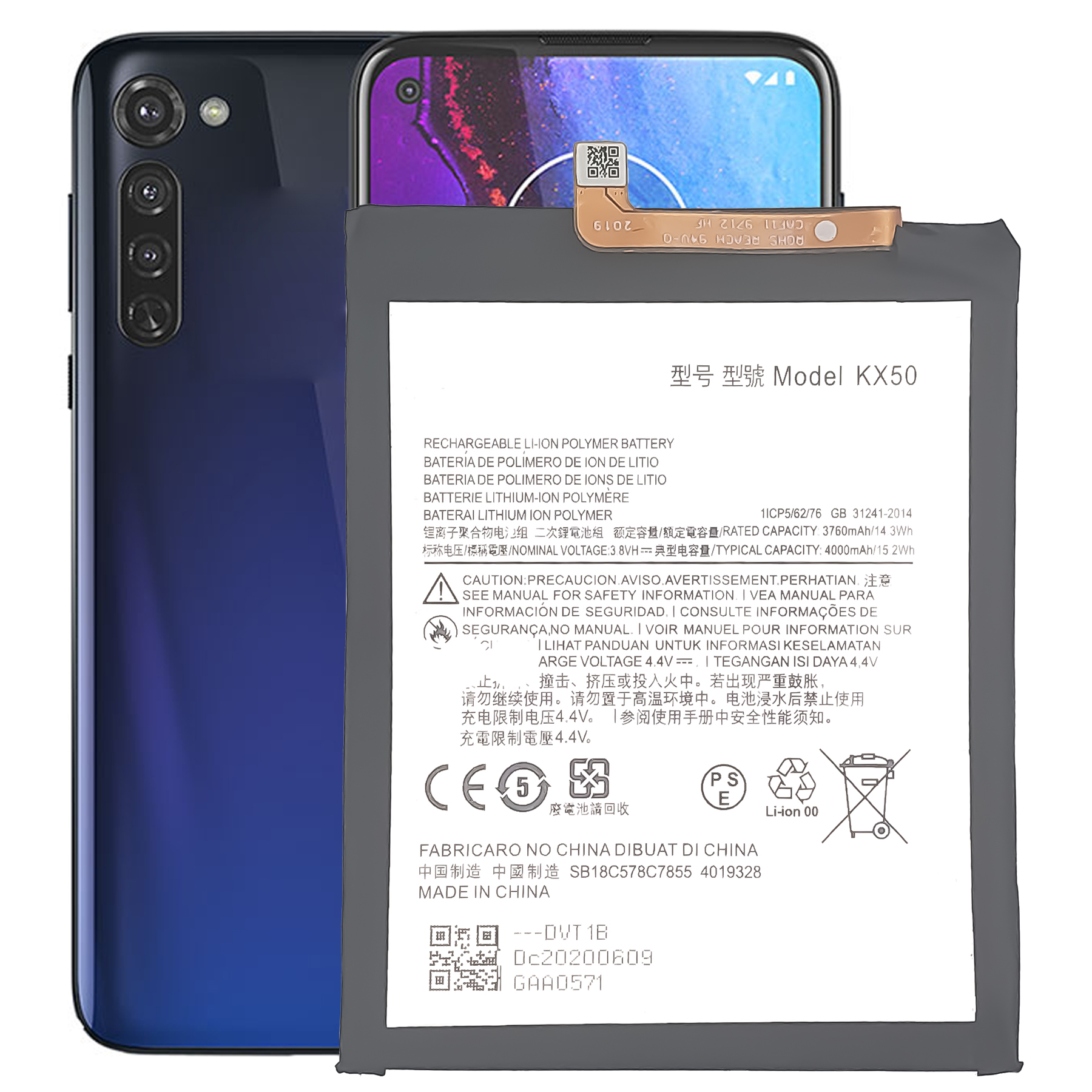 Motorola G Stylus 2021